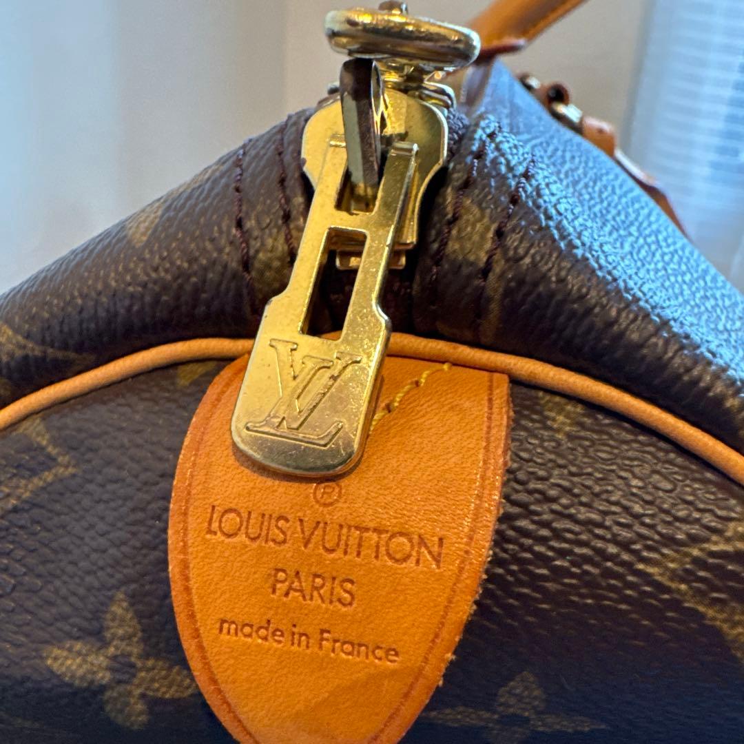 LOUIS VUITTON ボストンバッグ