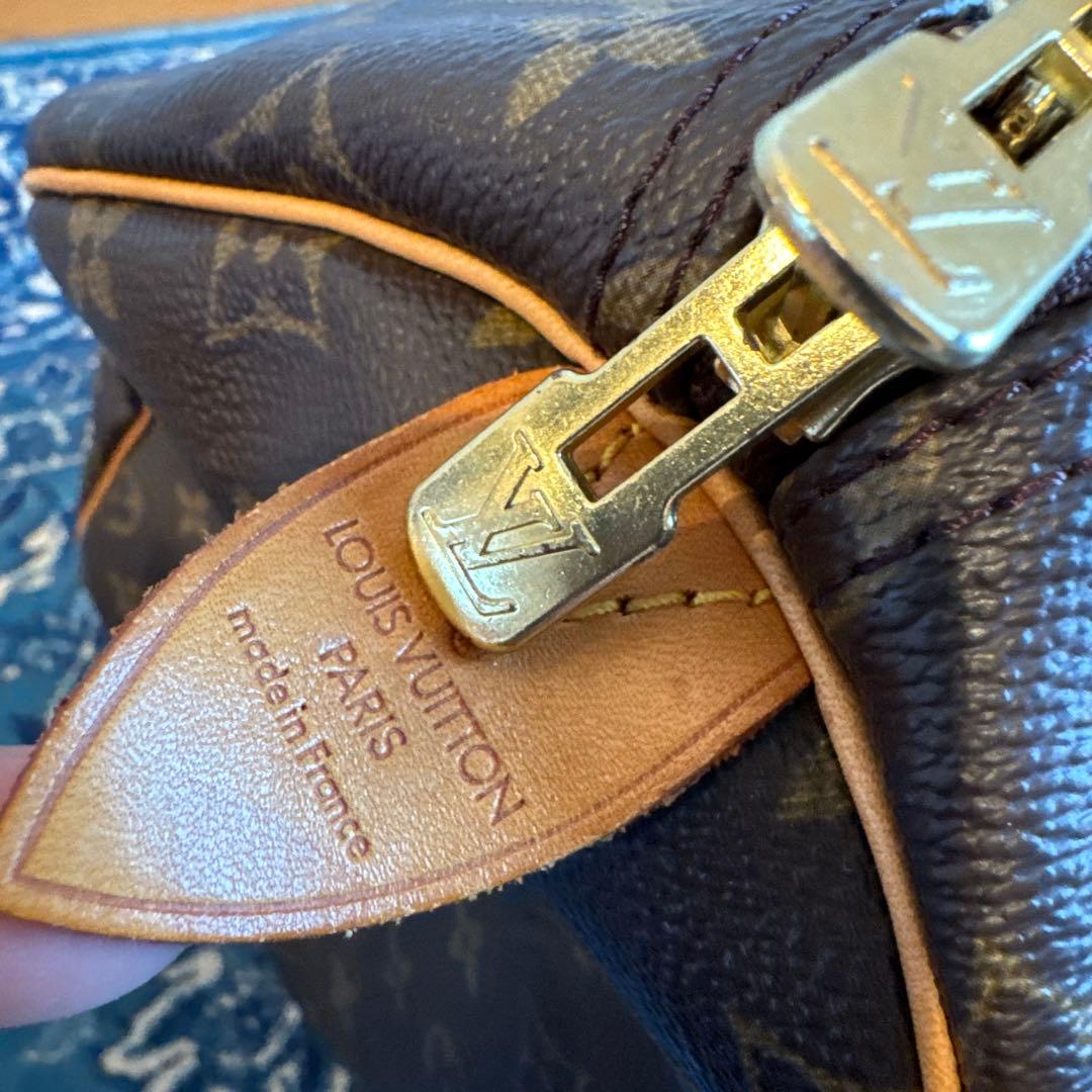 LOUIS VUITTON ボストンバッグ