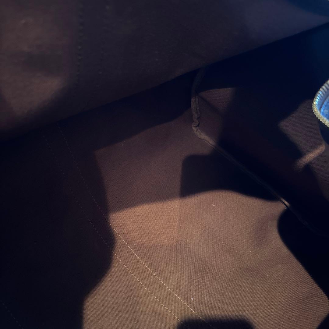 LOUIS VUITTON ボストンバッグ