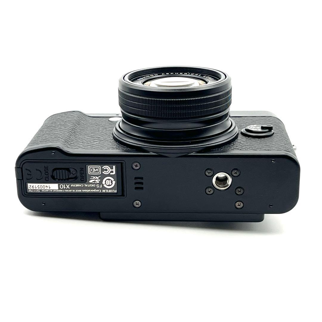 Fujifilm X10コンパクトデジタルカメラ