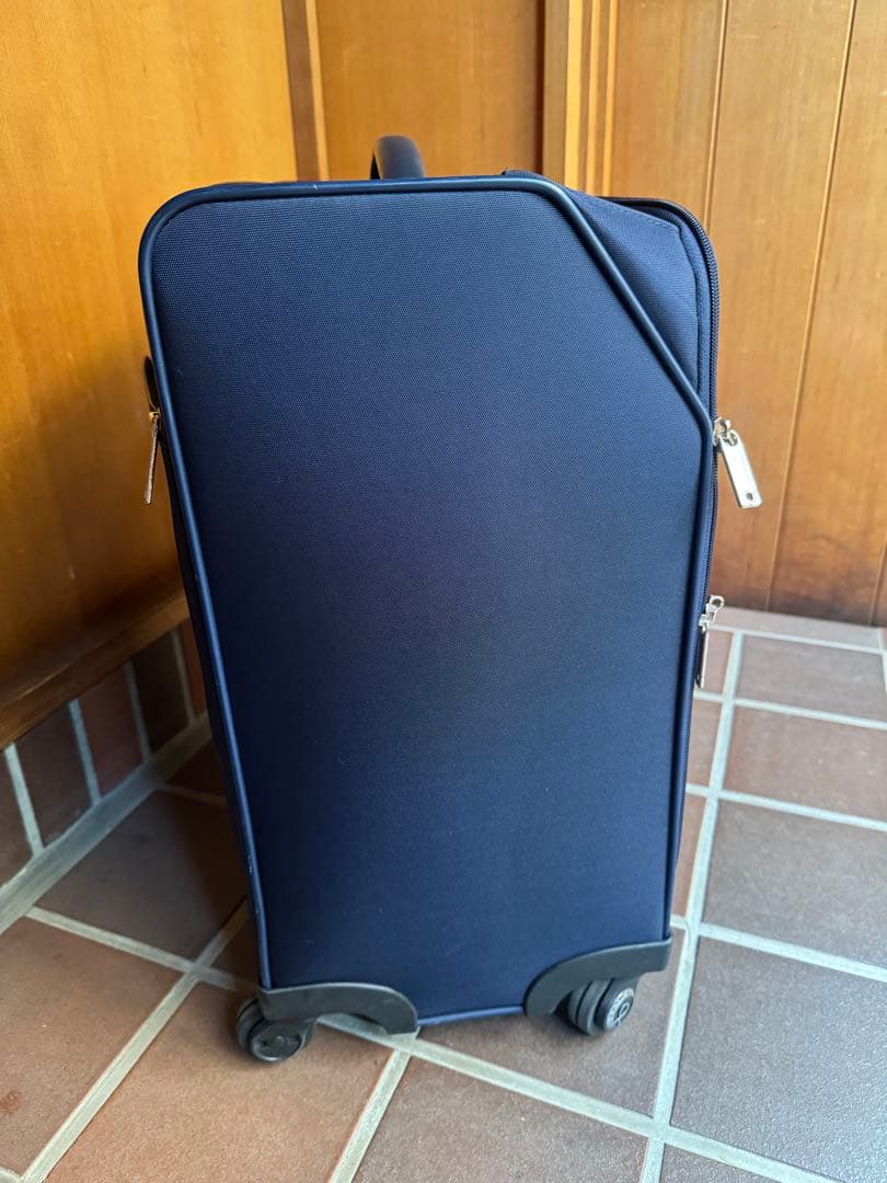 プロテカ マックスパスソフト2 2.8kg 42リットル ネイビー