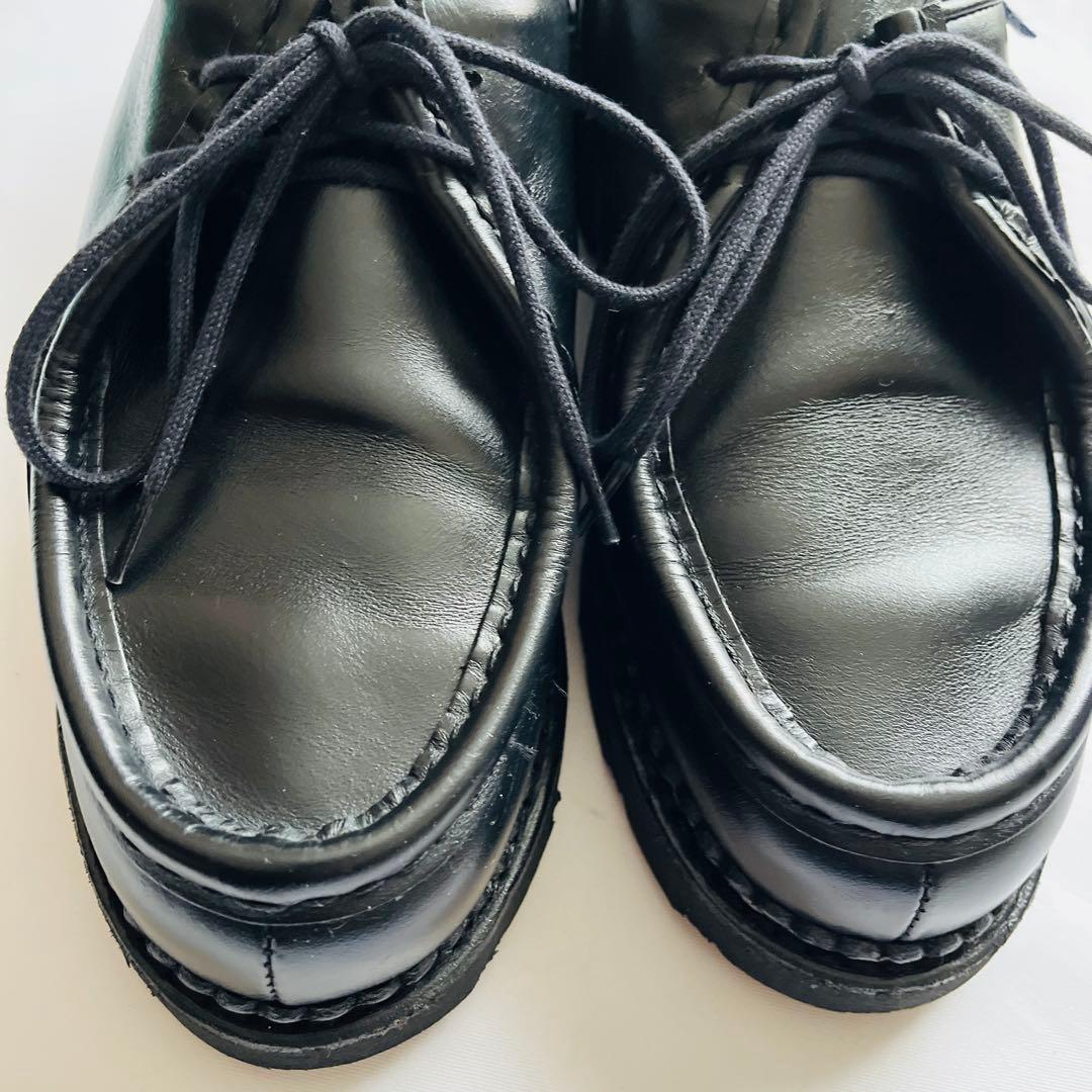 パラブーツ ミカエルBBR 黒 41