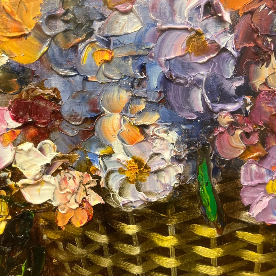 油彩画 《オルシェウスキー》