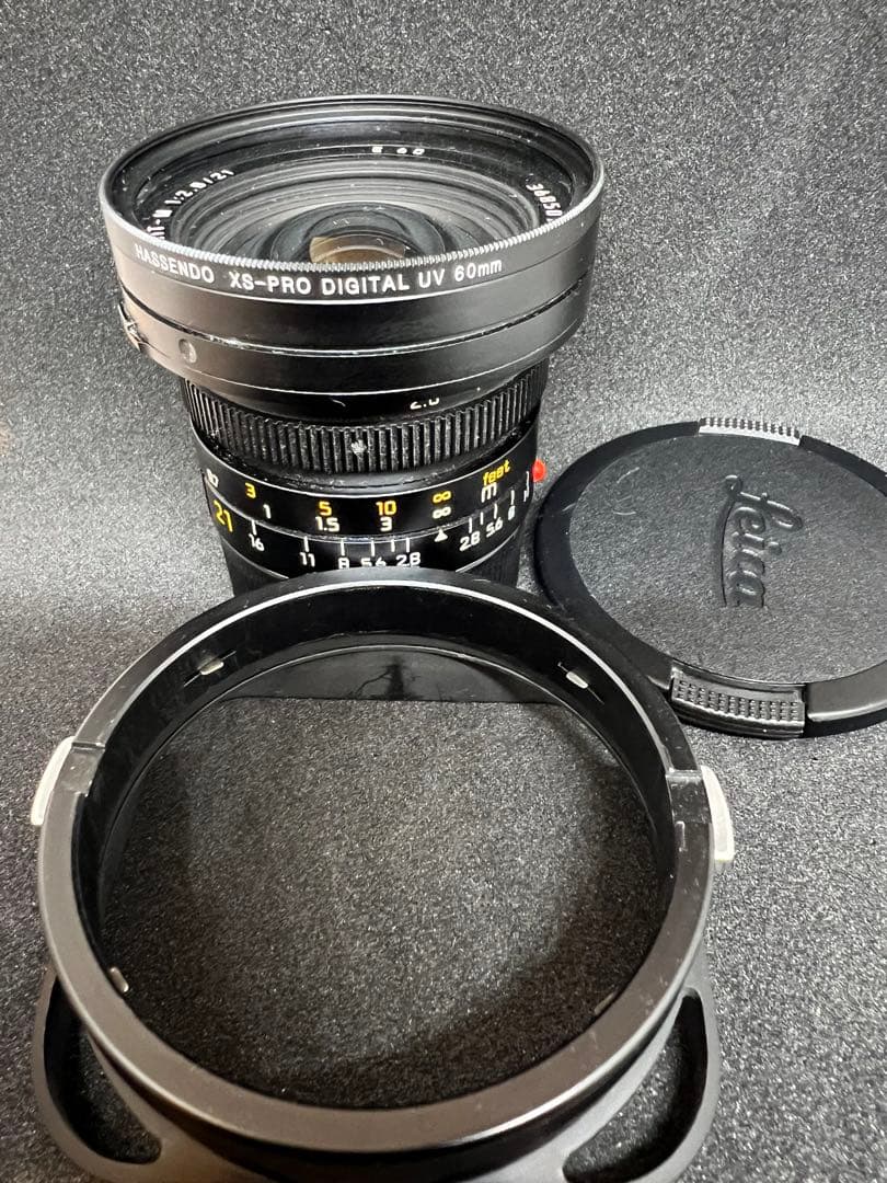 LEICA ライカ エルマリートELMARIT-M 2.8 21mm
