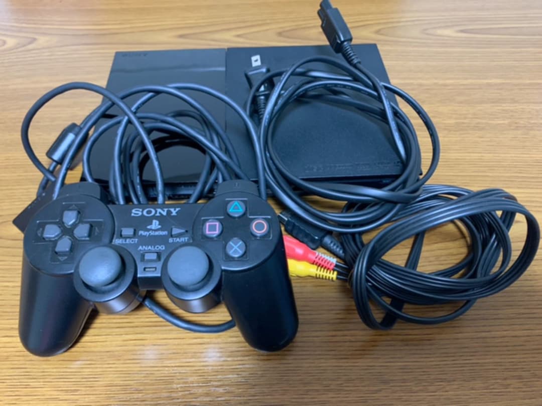 Nintendo Switch PlayStation 2