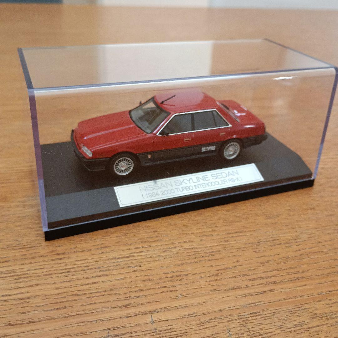 ハイストーリー 日産スカイラインセダン 2000 RS-X 1984