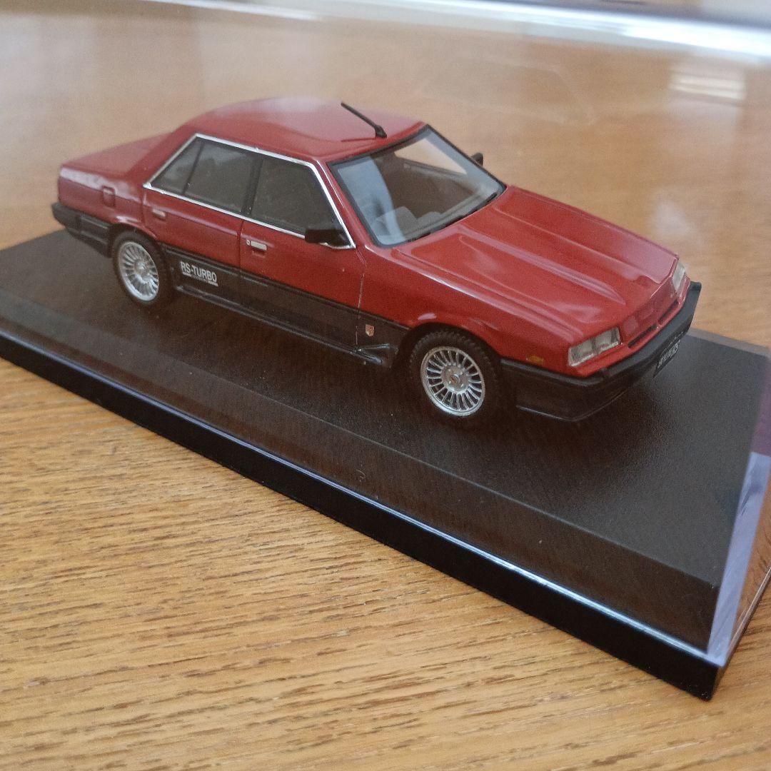 ハイストーリー 日産スカイラインセダン 2000 RS-X 1984