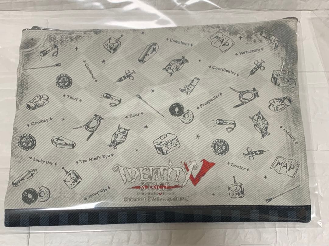 第五人格　第五舞台　納棺師　占い師