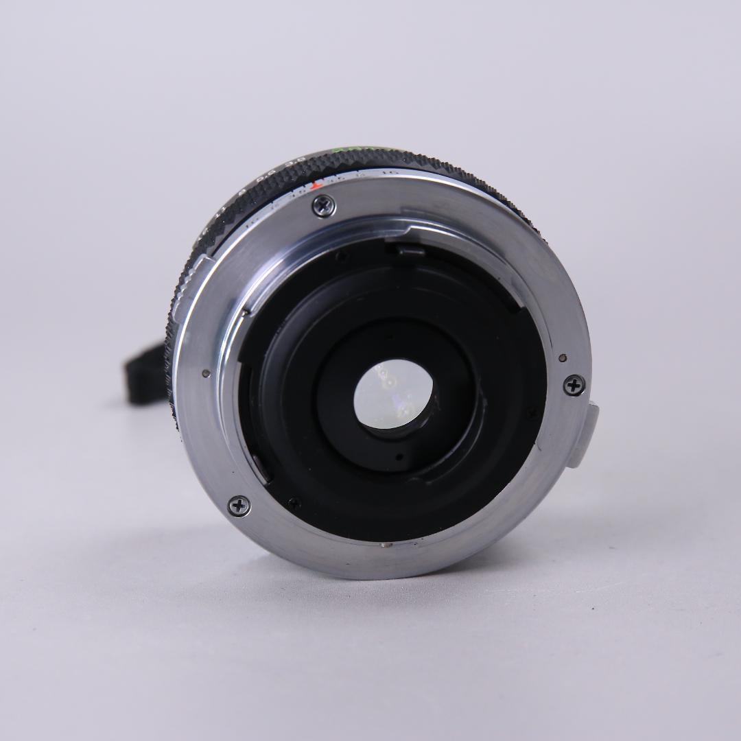 ☆腐食なし！良品☆OLYMPUS OM-1 28mm F3.5　＃482