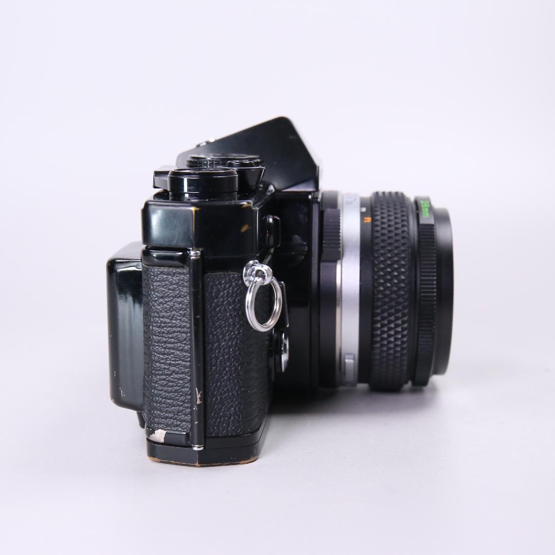 ☆腐食なし！良品☆OLYMPUS OM-1 28mm F3.5　＃482