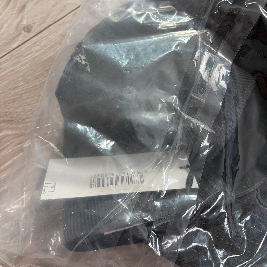 未開封　ブレインデット　ブルックスブラザーズ　コーデュロイキャップ　グリーン