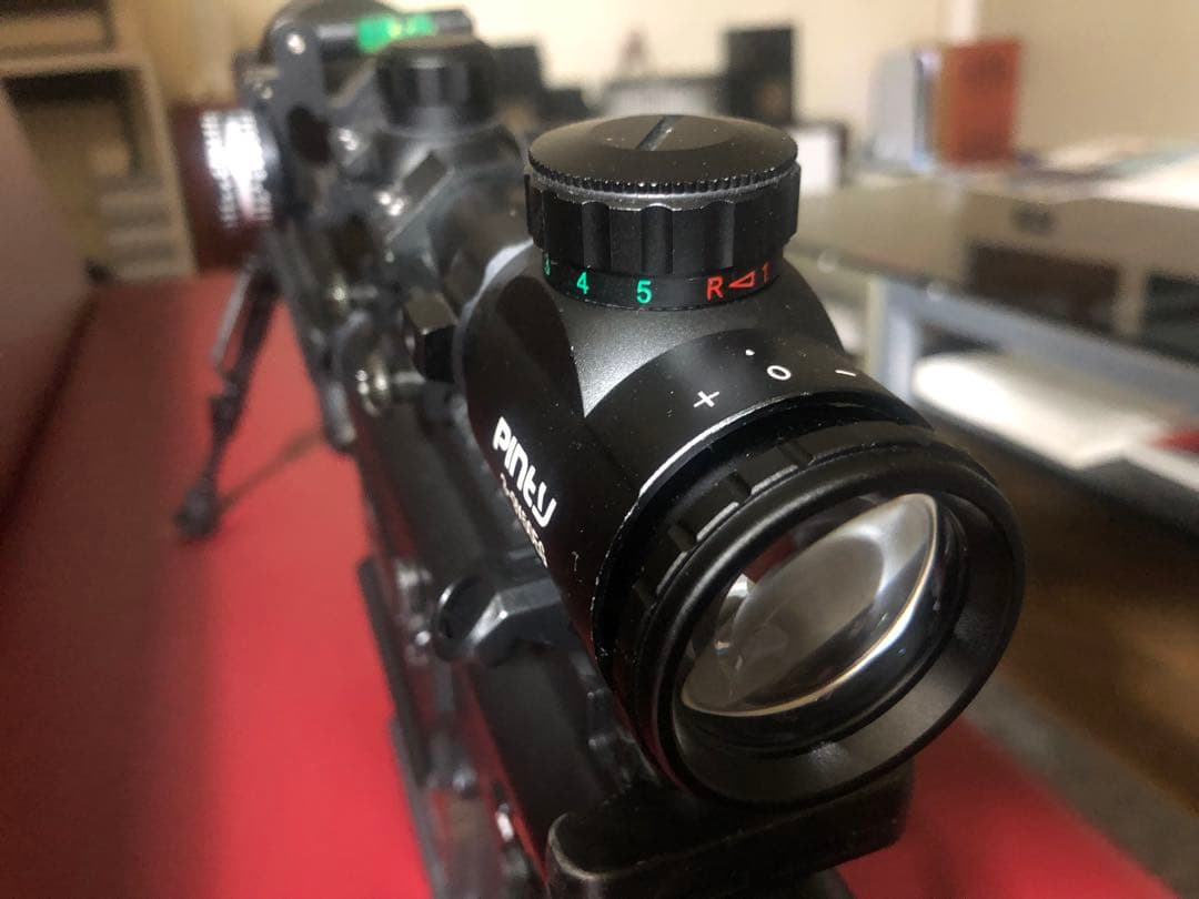 週末値引！【超美品】期間限定出品 東京マルイHK417アーリーバリアント次世代