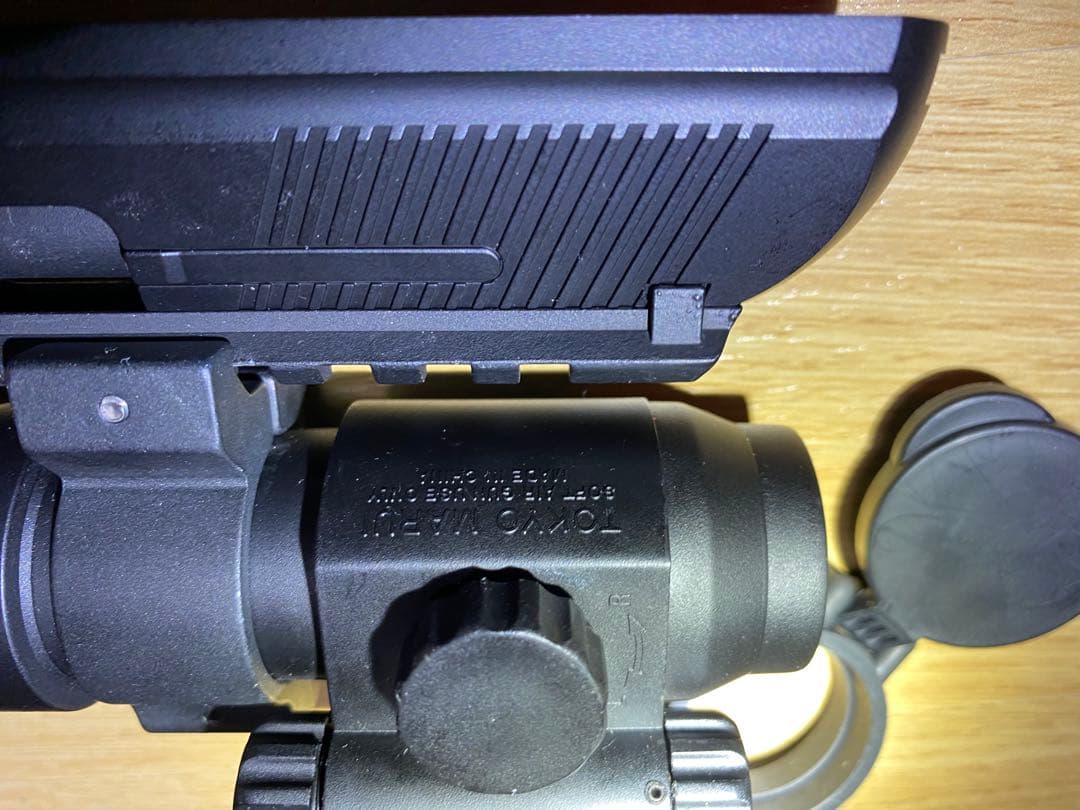 東京マルイ電動エアガンM93R