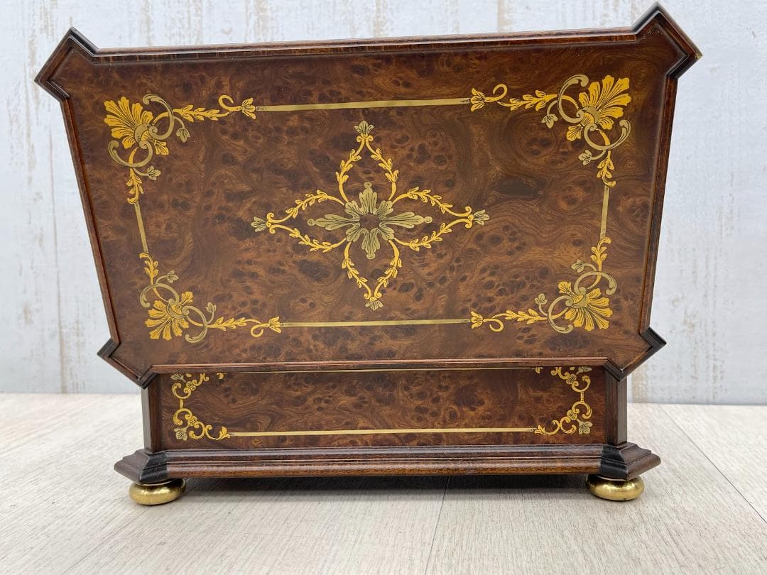 REUGE MUSIC オルゴール Romance 動作確認済 イタリア製