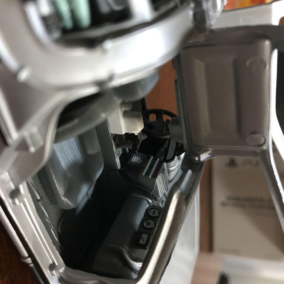 トミカ　デロリアン