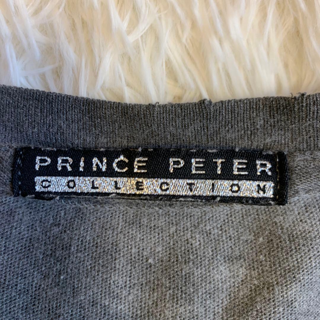ヴィンテージT QUEENバンドT サイズS アメリカ製PRINCE PETER