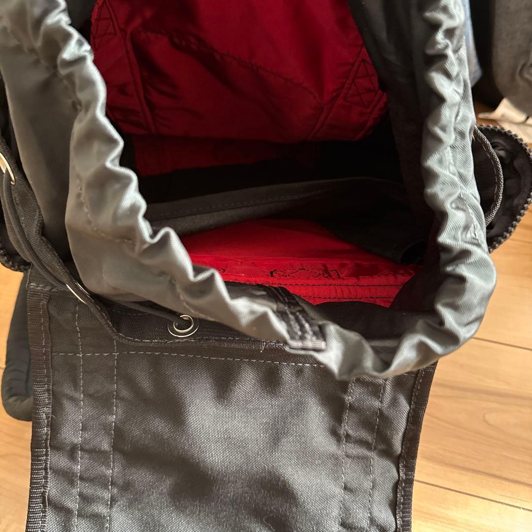 J*S様 Red Oxx ミリタリーバックパック