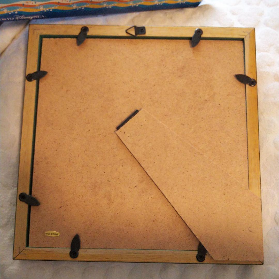 ★東京ディズニーシー『グランドオープニング　ピンフレーム』レア★