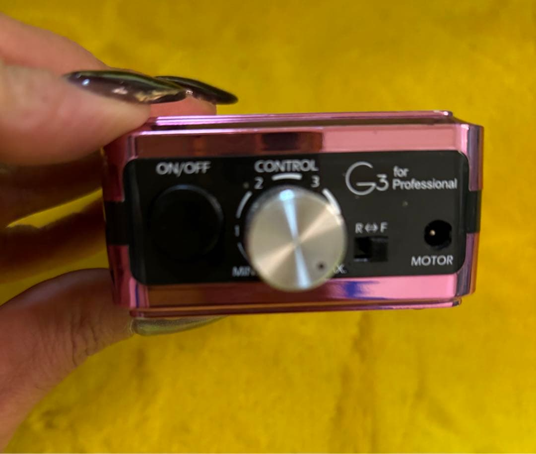 【値下げ】URAWA G3 ウラワ　ネイルマシーン　ネイルマシン