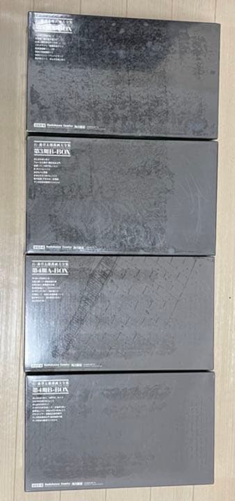 石ノ森章太郎漫画大全集　第3期、第4期