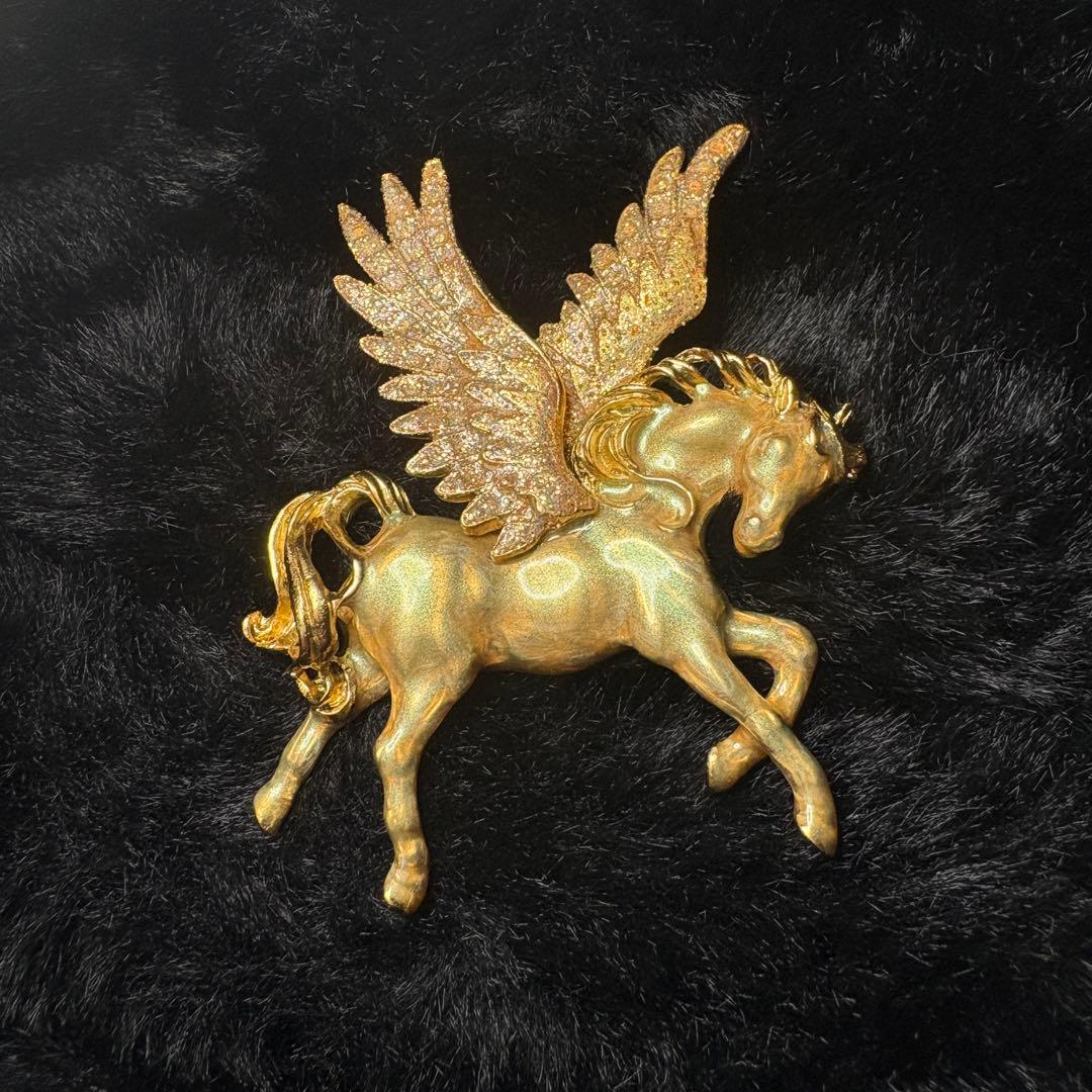 KIRKS FOLLY 飛馬ペガサス