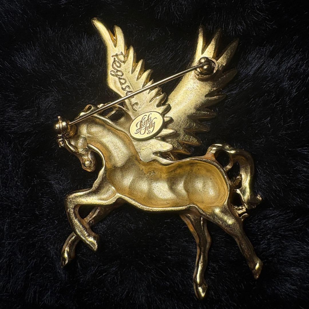 KIRKS FOLLY 飛馬ペガサス