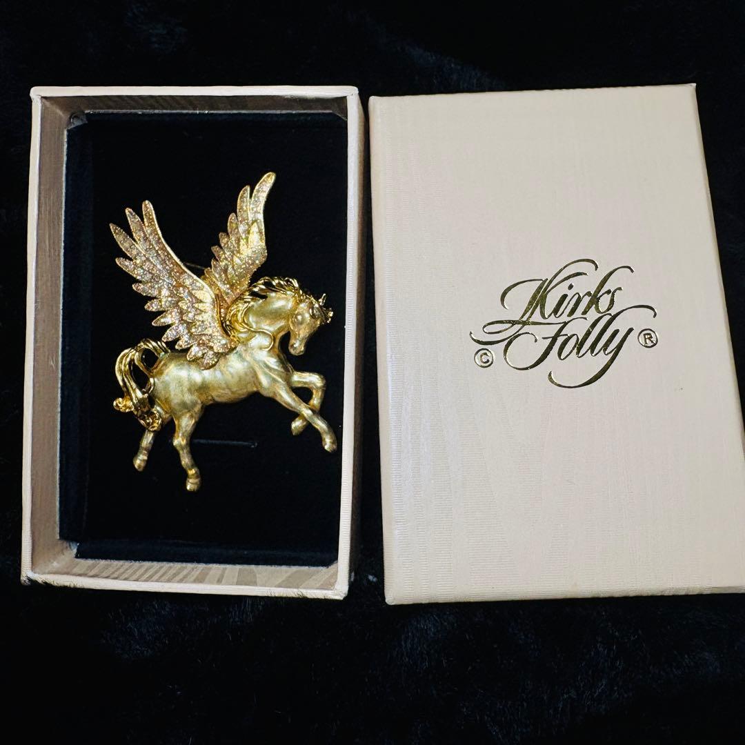 KIRKS FOLLY 飛馬ペガサス