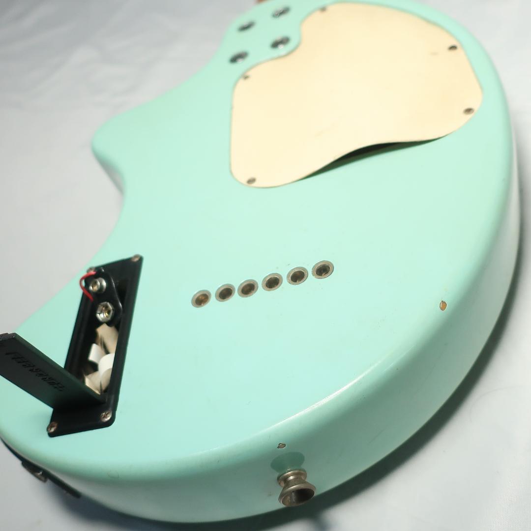 FERNANDES ZO-3 サーフグリーン エレキギター