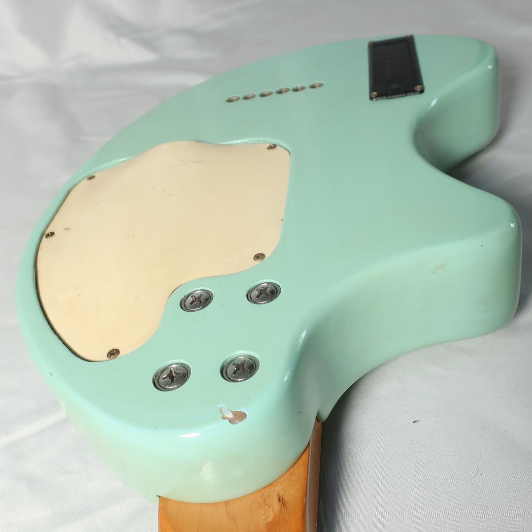 FERNANDES ZO-3 サーフグリーン エレキギター