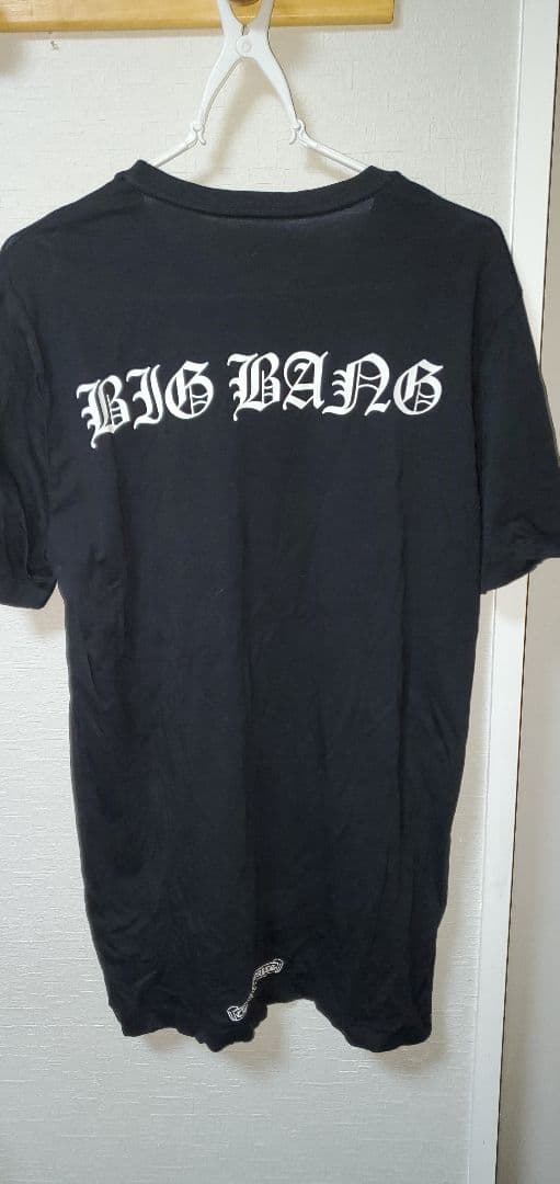 CHROME HEARTS Tシャツ クロムハーツ BIGBANGコラボ