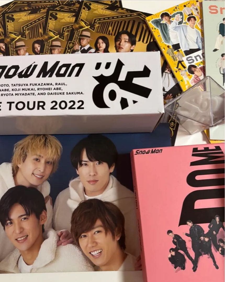 Man グッズ まとめ売り