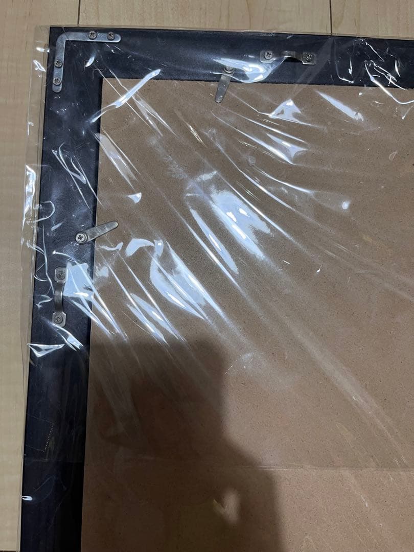 四月は君の嘘 描き下ろしイラスト額装 宮園 かをり キャラファイングラフ