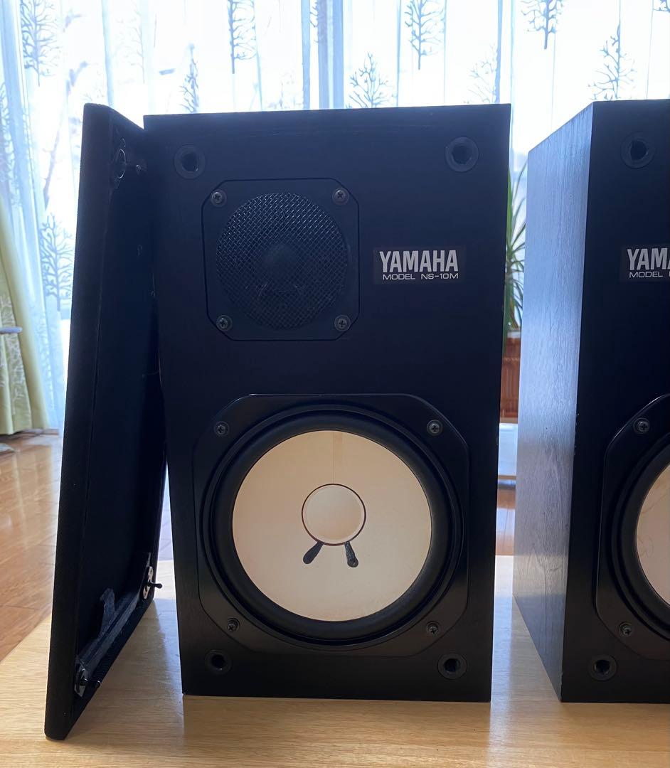 YAMAHA NS-10M スタジオモニタースピーカー