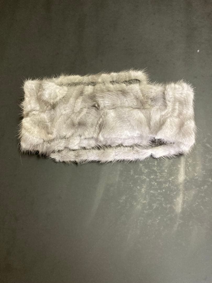 GINZA WAKO ミンク スヌード