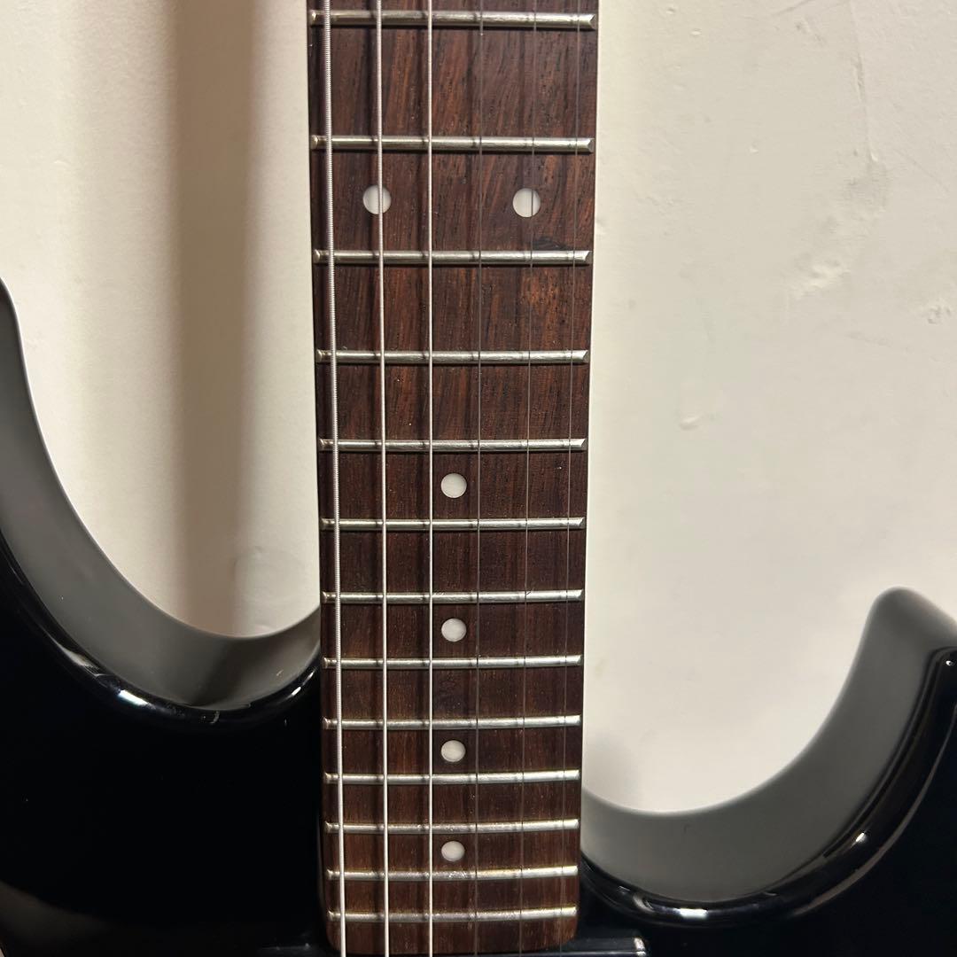 【美品•希少】YAMAHA エレキギター ERG 121C パシフィカ ブラック