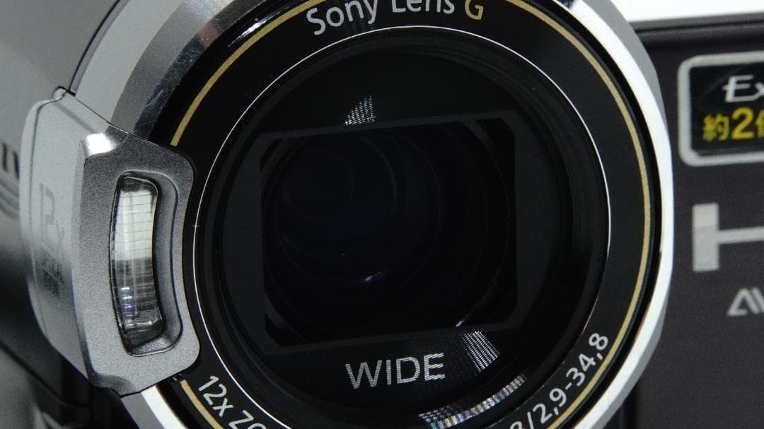 【W2121】 SONY Handycam HDR-CX370V ソニー