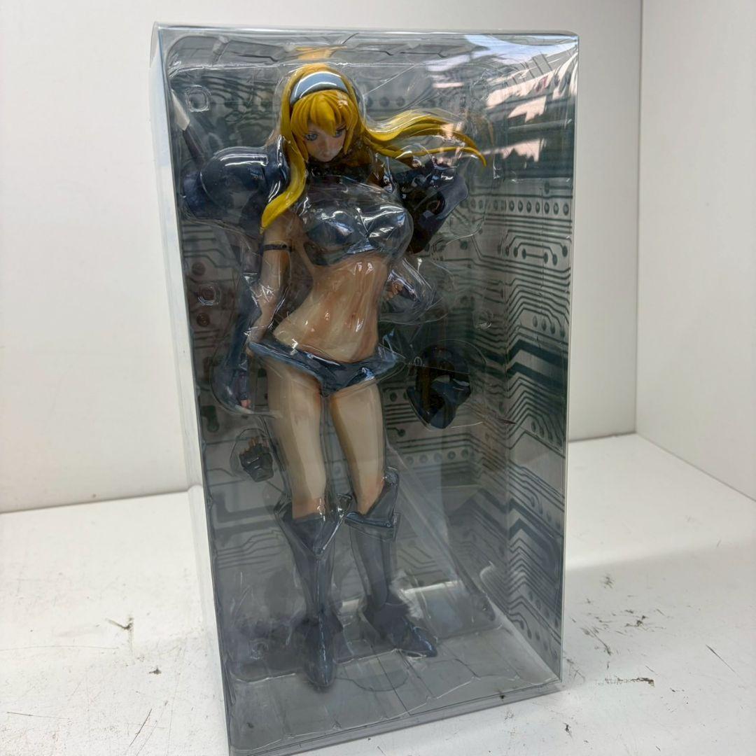 R◆【らしんばん オリジナルフィギュア 戦闘少女 スピカさん】