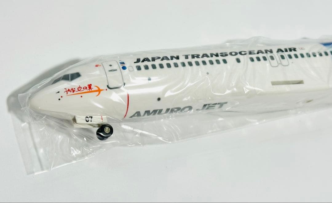 JALUX 1/130 737-800 JTA AMURO JET 未組立品