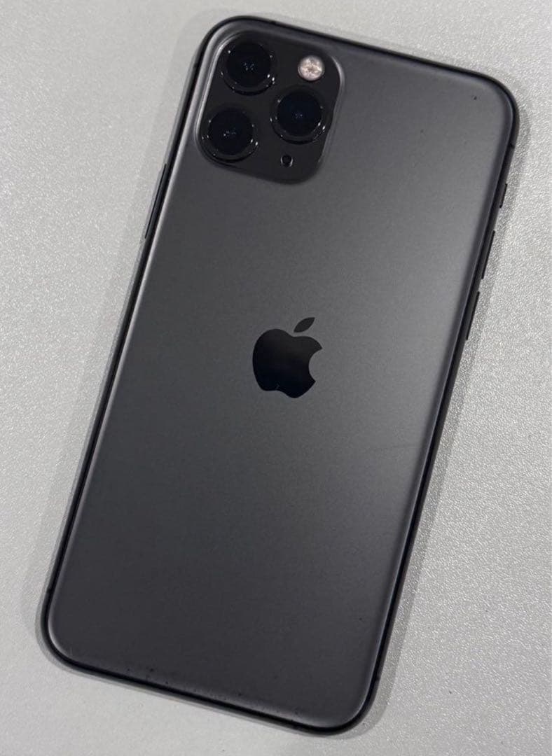 新春値下げします。 iPhone11Pro スペースグレー 512GB