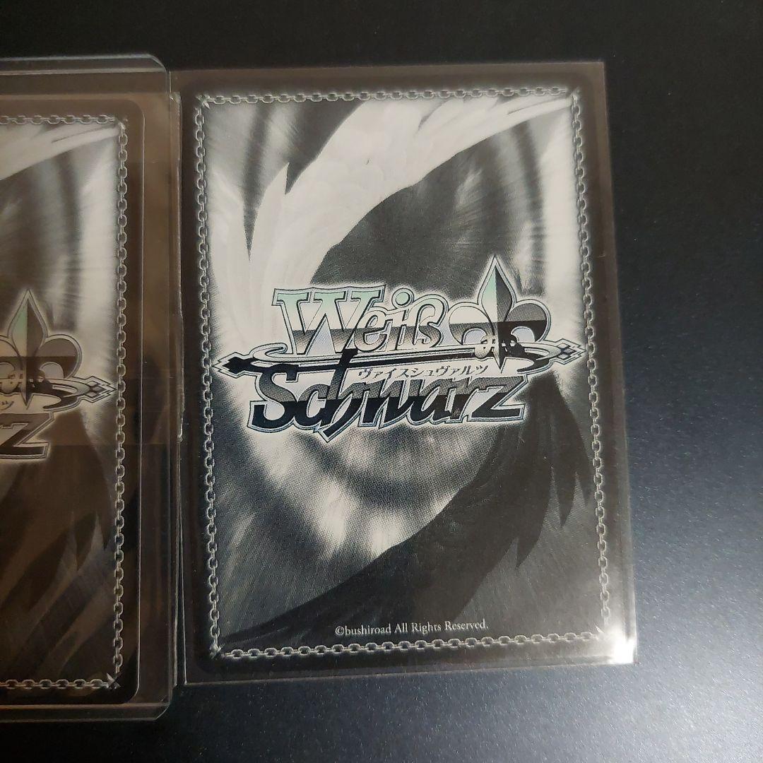 ヴァイス　春模様　カレン　PR　+　きんいろモザイク　CXチャレンジ　未開封