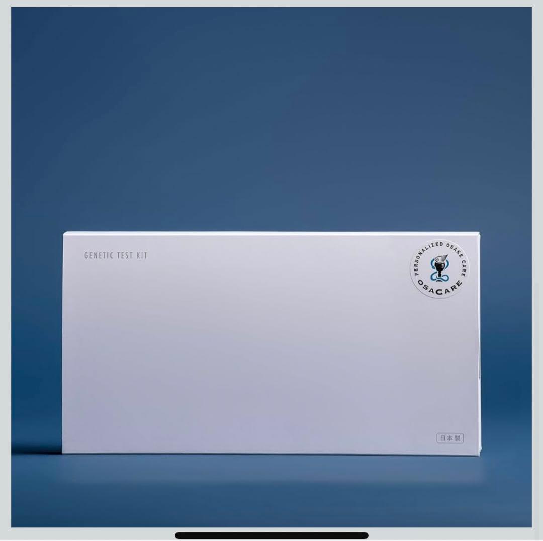 【医師監修】OSACARE（オサケア）お酒の遺伝子検査