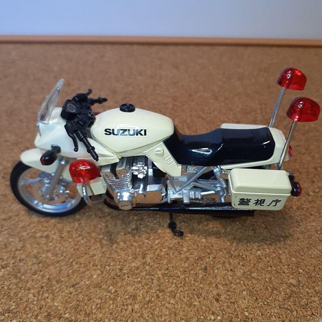 ダイヤペット スズキKATANA 2種