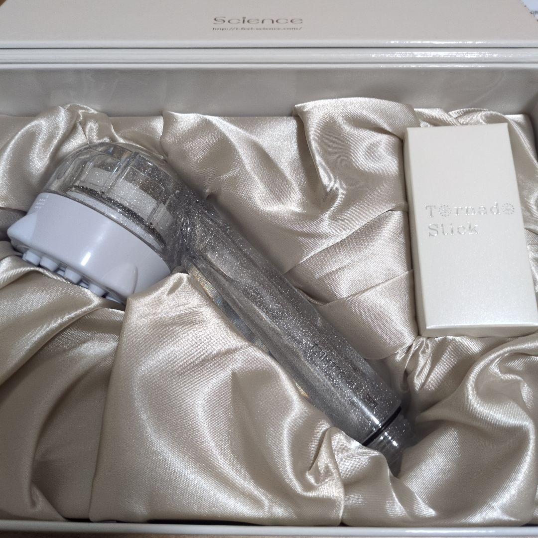 【新品未使用】ミラブル　ウルトラファインミストシャワーヘッド