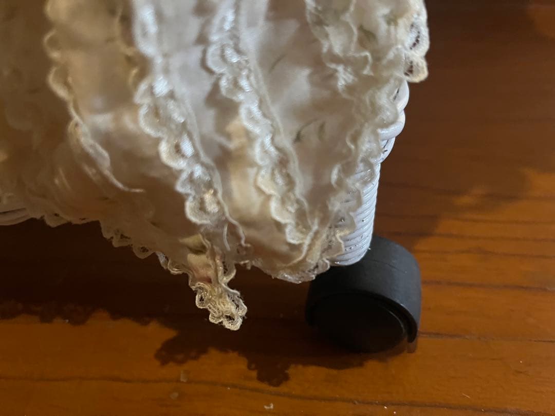 ♡専用♡さえら　ラタンボックス　引き出し付き