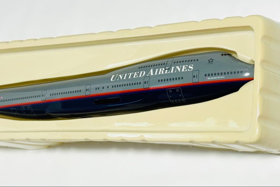 hogan 1/200 ユナイテッド航空 747-400