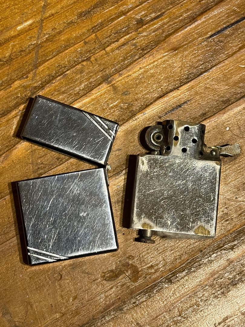 ヴィンテージ　ジッポ　ZIPPO オリジナル
