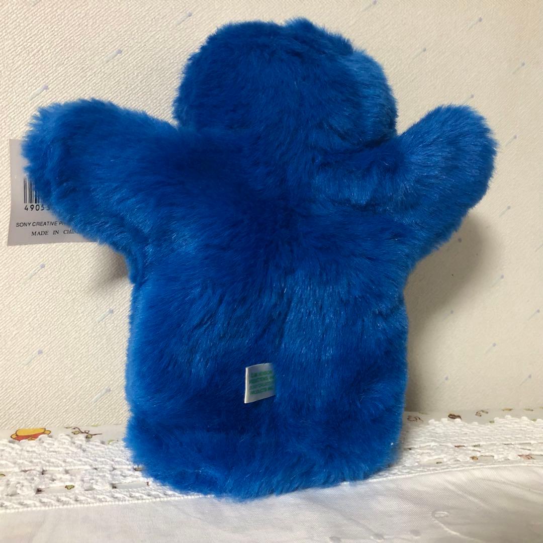 セサミストリート✴︎パペットぬいぐるみ 5体セット