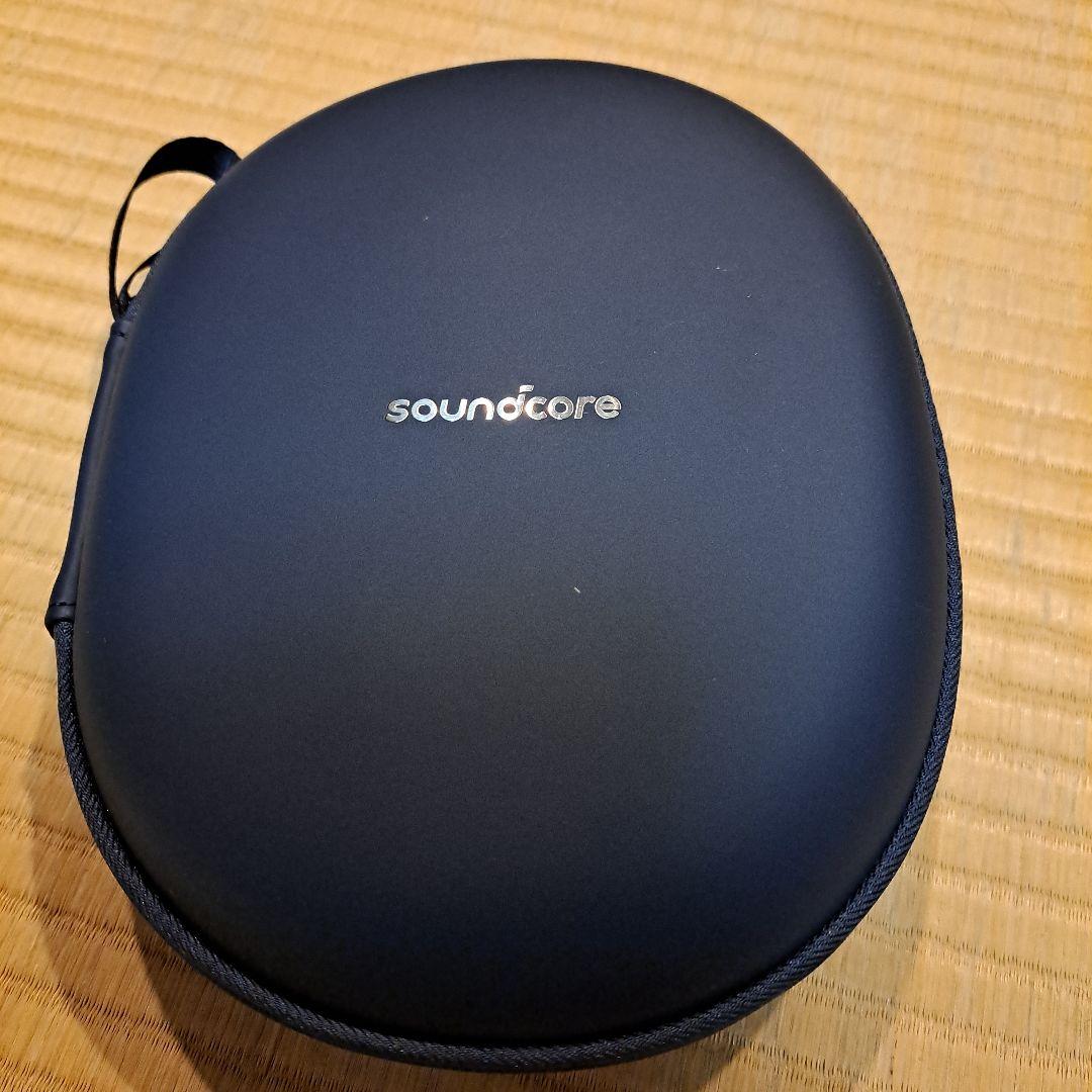 Soundcore SPACE Q45 ワイヤレスヘッドホン　美品