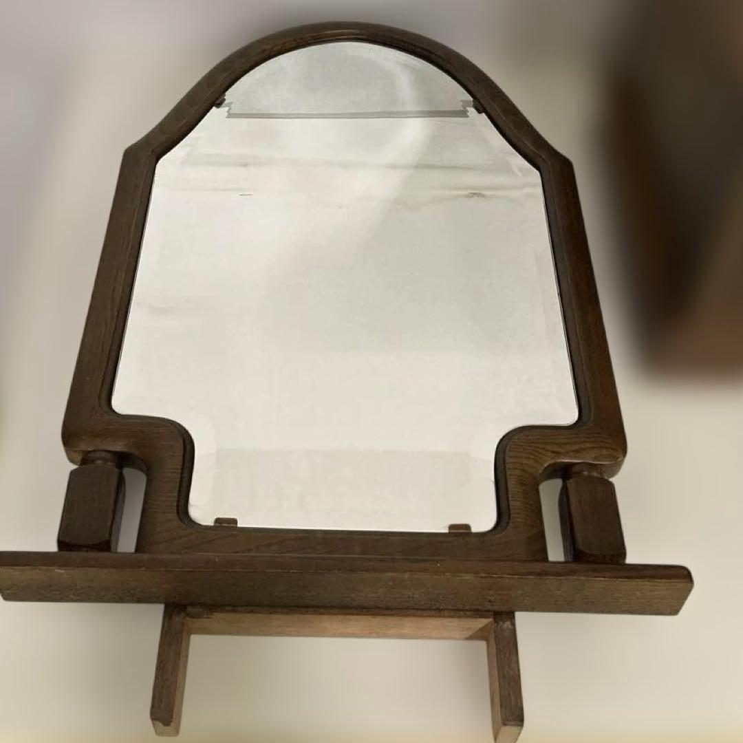 昭和レトロ　ドレッサー　鏡台　座卓