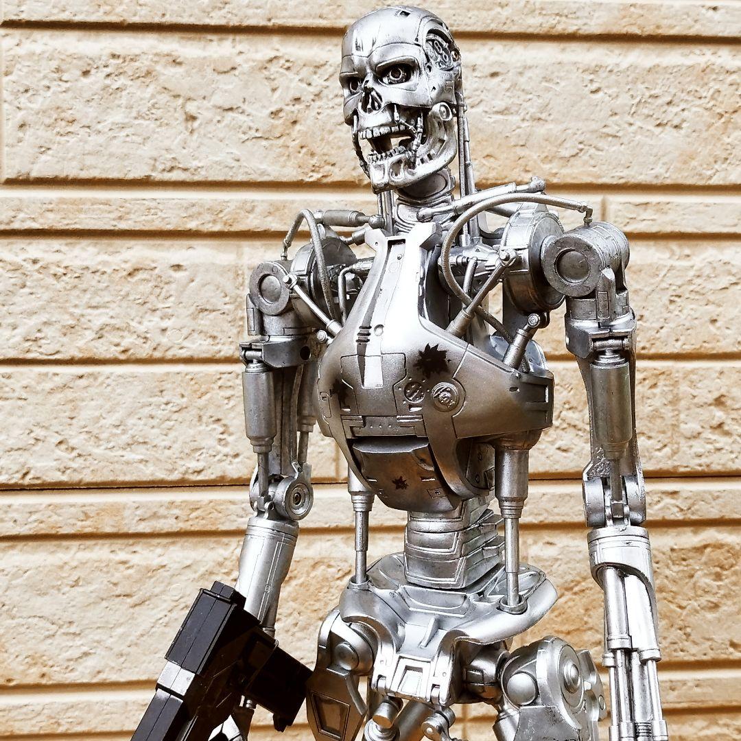 NECA エンドスケルトン ターミネーター2 18インチ